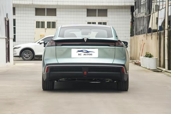 Changan SL03 EV Carros 5 portas 5 assentos Hatchback Energia elétrica chinesa Deepal Automobile