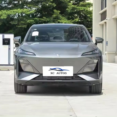 Farol LED Changan Shenlan S7 Carro Elétrico Puro SUV de Tamanho Médio EV Direção Esquerda