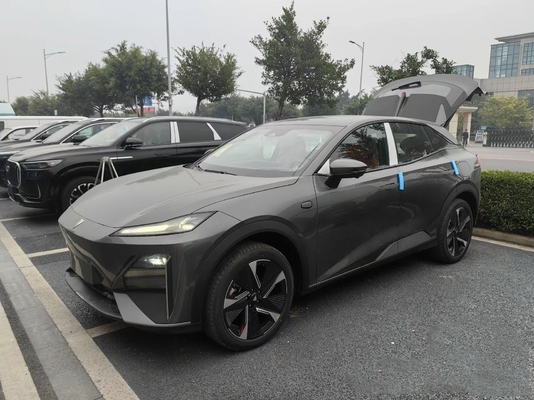 Farol LED Changan Shenlan S7 Carro Elétrico Puro SUV de Tamanho Médio EV Direção Esquerda