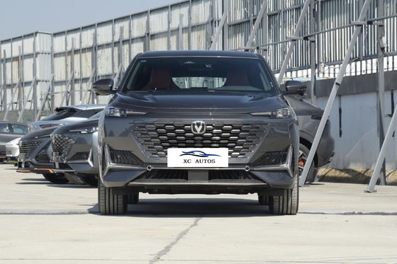 2023 Changan SUV CS75 Plus 5 lugares SUV Carro a gasolina com sistema de direção elétrica