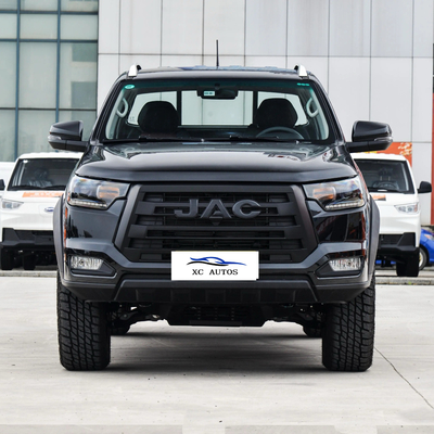 8a engrenagem automática JAC T8 PRO 2.4t Diesel 4WD pickup para atividades ao ar livre