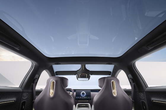 Changan Huawei Avatr 12 Pure Electric Luxury Sedan com padrão de emissões Euro IV