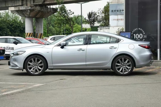 ABS Sim Changan Yidong Eado EV 460 Carro Elétrico Direção Esquerda Carro Usado Gás/Combustível
