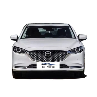 Mazda Atenza usado 2.0L 2.5L 2WD Carro a gasolina 5 lugares Sedan Carro com farol LED