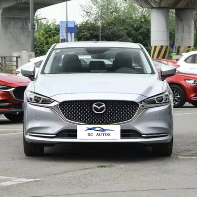 Mazda Atenza usado 2.0L 2.5L 2WD Carro a gasolina 5 lugares Sedan Carro com farol LED