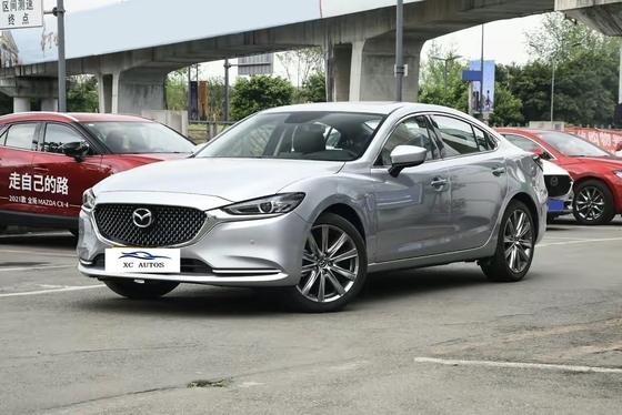 Mazda Atenza usado 2.0L 2.5L 2WD Carro a gasolina 5 lugares Sedan Carro com farol LED