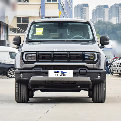Pequim Bj40 teto solar SUV a gasolina Carro 2.3t Veículo grande Carro usado