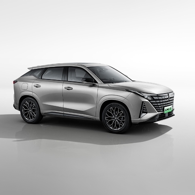 Velocidade máxima 170km/h Changan Uni-Z Uniz Car Electric SUV Crossover Câmera traseira 360°