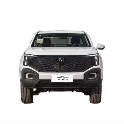 REEV CHANGAN Hunter 2024 Warrior Deluxe Pickup de motor único e travão de estacionamento elétrico