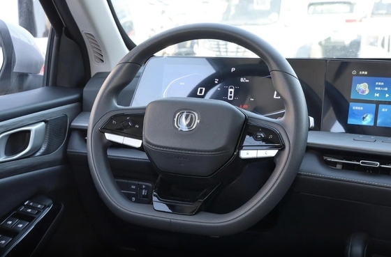 REEV CHANGAN Hunter 2024 Warrior Deluxe Pickup de motor único e travão de estacionamento elétrico