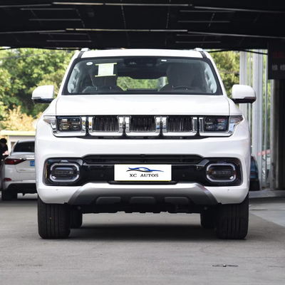 Pequim Bj60 8at 4WD 5 lugares LHD Drive Veículo automático usado 5 portas 5 lugares SUV médio-grande