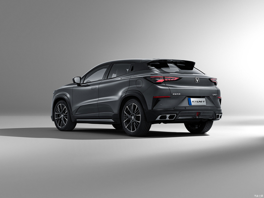Changan Unit-t 1,5 t Crossover a gasolina L*W*H mm 4535*1870*1565 Potência máxima 150-200PS