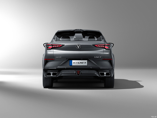 Changan Unit-t 1,5 t Crossover a gasolina L*W*H mm 4535*1870*1565 Potência máxima 150-200PS