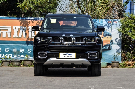 Pequim Bj60 8at 4WD 5 lugares LHD Drive Veículo automático usado 5 portas 5 lugares SUV médio-grande