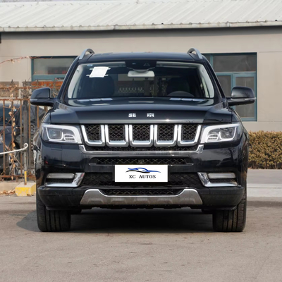 3.0t Grande Pequim Bj90 Luxury 5 portas 5 lugares SUV 4X4 Veículo com touch screen e ESC