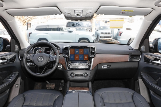 3.0t Grande Pequim Bj90 Luxury 5 portas 5 lugares SUV 4X4 Veículo com touch screen e ESC