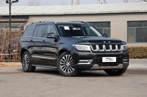 3.0t Grande Pequim Bj90 Luxury 5 portas 5 lugares SUV 4X4 Veículo com touch screen e ESC
