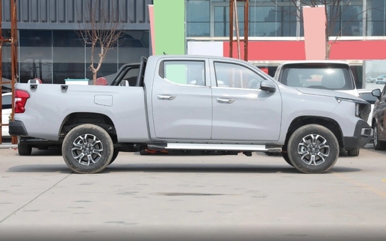 RWD Drive automático REEV CHANGAN Hunter 2024 Warrior Deluxe Monomotor Extra Long Box Pickup de tamanho médio