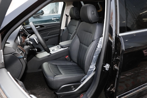 3.0t Grande Pequim Bj90 Luxury 5 portas 5 lugares SUV 4X4 Veículo com touch screen e ESC