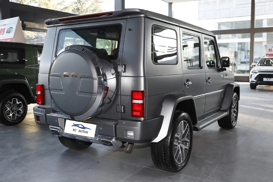 SUV de tamanho médio-grande 2022 2.3t Beijing Automotive Bj80 4WD Carro a gasolina 5 portas 5 lugares