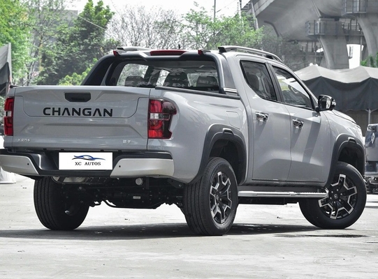 REEV CHANGAN Hunter 2024 Cavalier Pilot Pickup de motor único para necessidades médias