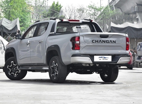 REEV CHANGAN Hunter 2024 Cavalier Pilot Pickup de motor único para necessidades médias