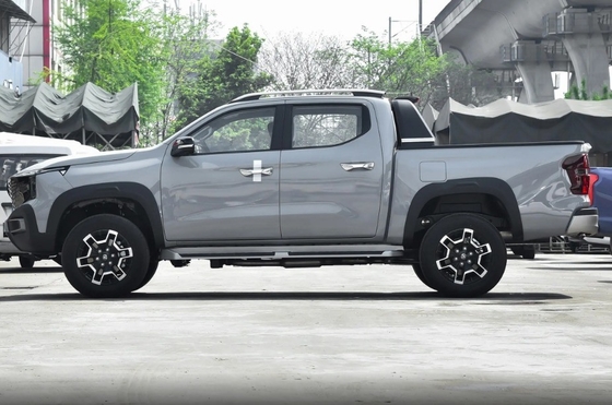 REEV CHANGAN Hunter 2024 Cavalier Pilot Pickup de motor único para necessidades médias