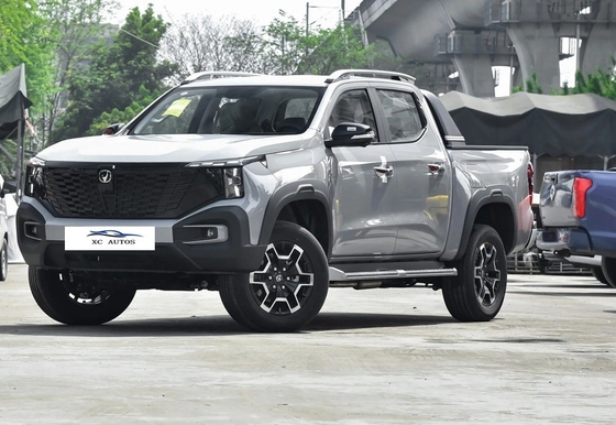 REEV CHANGAN Hunter 2024 Cavalier Pilot Pickup de motor único para necessidades médias