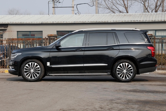 2023 Beijing Bj90 3.1t Shanhe Versão clássica ABS 5 portas 5 lugares Grande SUV EV Carro usado