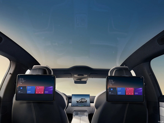Xiaomi Su7 EV Sedan Sports Car com Suspensão Frontais Double Wish Bone a um Grande Valor