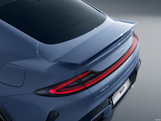 Xiaomi Su7 EV Sedan Sports Car com Suspensão Frontais Double Wish Bone a um Grande Valor