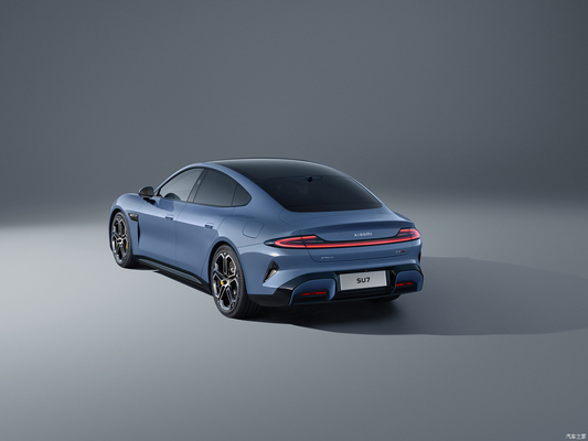 Xiaomi Su7 EV Sedan Sports Car com Suspensão Frontais Double Wish Bone a um Grande Valor