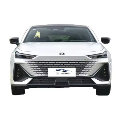 Ecrã táctil Sim CHANGAN UNI-V Ver. Exaltado 1.5T 188hp L4 hatchback de 5 portas e 5 lugares
