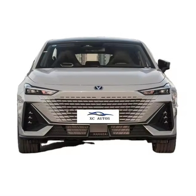 Ecrã táctil Sim CHANGAN UNI-V Ver. Exaltado 1.5T 188hp L4 hatchback de 5 portas e 5 lugares