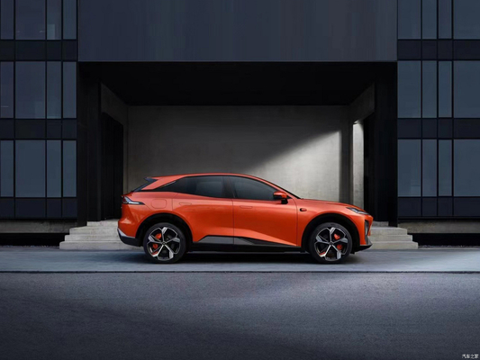 Eletrônico híbrido Changan Shenlan S7 SUV de grande valor para os requisitos do cliente