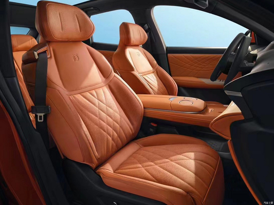 Eletrônico híbrido Changan Shenlan S7 SUV de grande valor para os requisitos do cliente