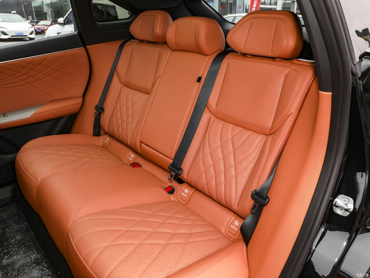 Eletrônico híbrido Changan Shenlan S7 SUV de grande valor para os requisitos do cliente