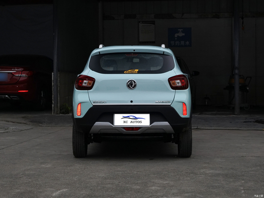 Grande Valor Dongfeng Nano Box ev hatchback de carro com 3732 * 1579 * 1515 estrutura do corpo