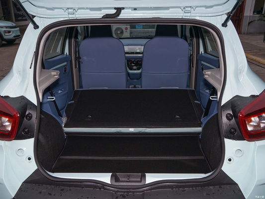 Grande Valor Dongfeng Nano Box ev hatchback de carro com 3732 * 1579 * 1515 estrutura do corpo