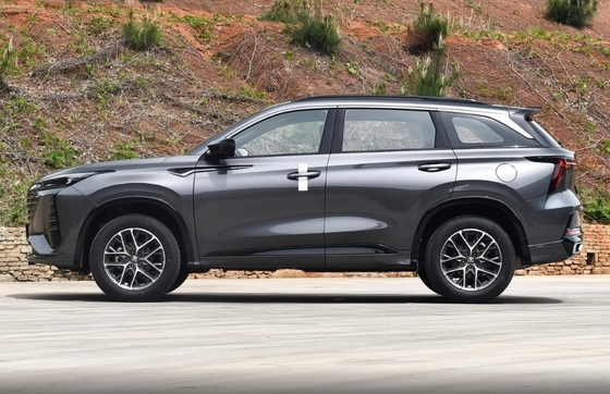 CHANGAN CS75 PLUS 2024 3a geração Campeão Editar. 1.5T Automático Intelligent Drive Power Leader Ver. 1.5T 188hp L4 SUV