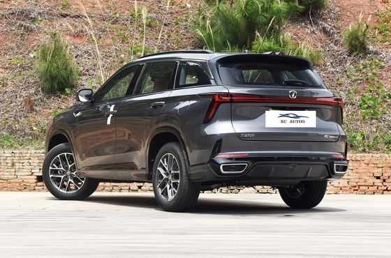 CHANGAN CS75 PLUS 2024 3a geração Campeão Editar. 1.5T Automático Intelligent Drive Power Leader Ver. 1.5T 188hp L4 SUV