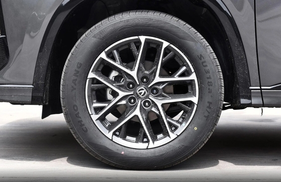 CHANGAN CS75 PLUS 2024 3a geração Campeão Editar. 1.5T Automático Intelligent Drive Power Leader Ver. 1.5T 188hp L4 SUV