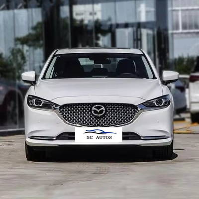 Volante multifunção Mazda6 Atenza SUV a gasolina com suspensão traseira multi-link