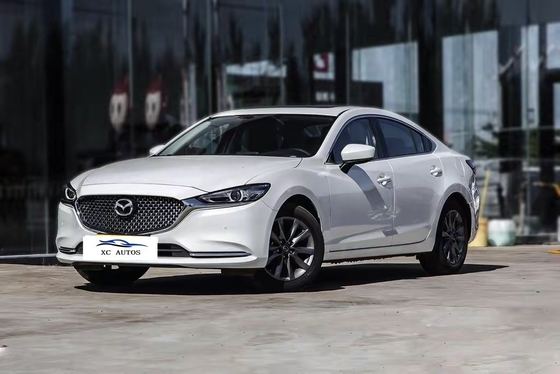 Volante multifunção Mazda6 Atenza SUV a gasolina com suspensão traseira multi-link