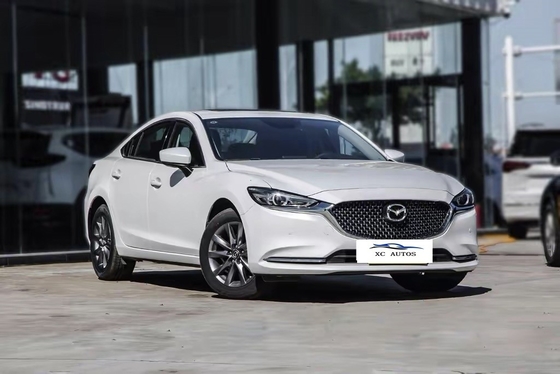 Volante multifunção Mazda6 Atenza SUV a gasolina com suspensão traseira multi-link