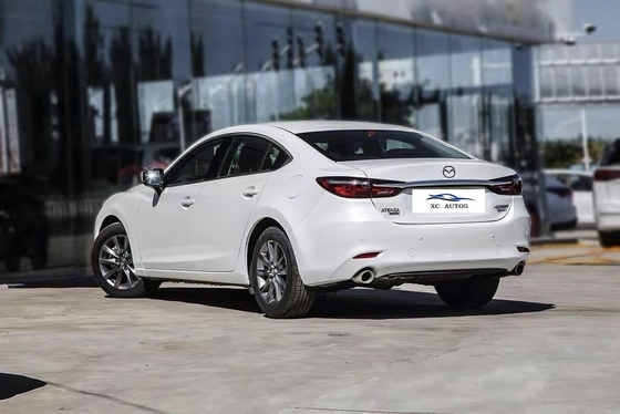 Volante multifunção Mazda6 Atenza SUV a gasolina com suspensão traseira multi-link