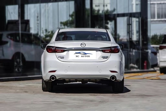 Volante multifunção Mazda6 Atenza SUV a gasolina com suspensão traseira multi-link