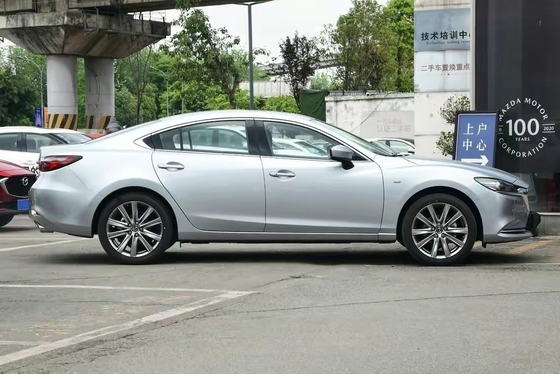 Volante multifunção Mazda6 Atenza SUV a gasolina com suspensão traseira multi-link