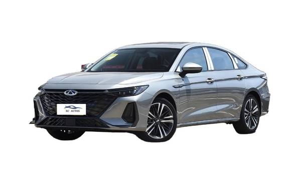 2023 Chery ARRIZO 8 Chi Carro Compacto gasolina 7 velocidades dupla embreagem 2.0T 254hp L4 Feito