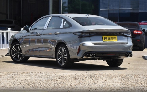 2023 Chery ARRIZO 8 Chi Carro Compacto gasolina 7 velocidades dupla embreagem 2.0T 254hp L4 Feito